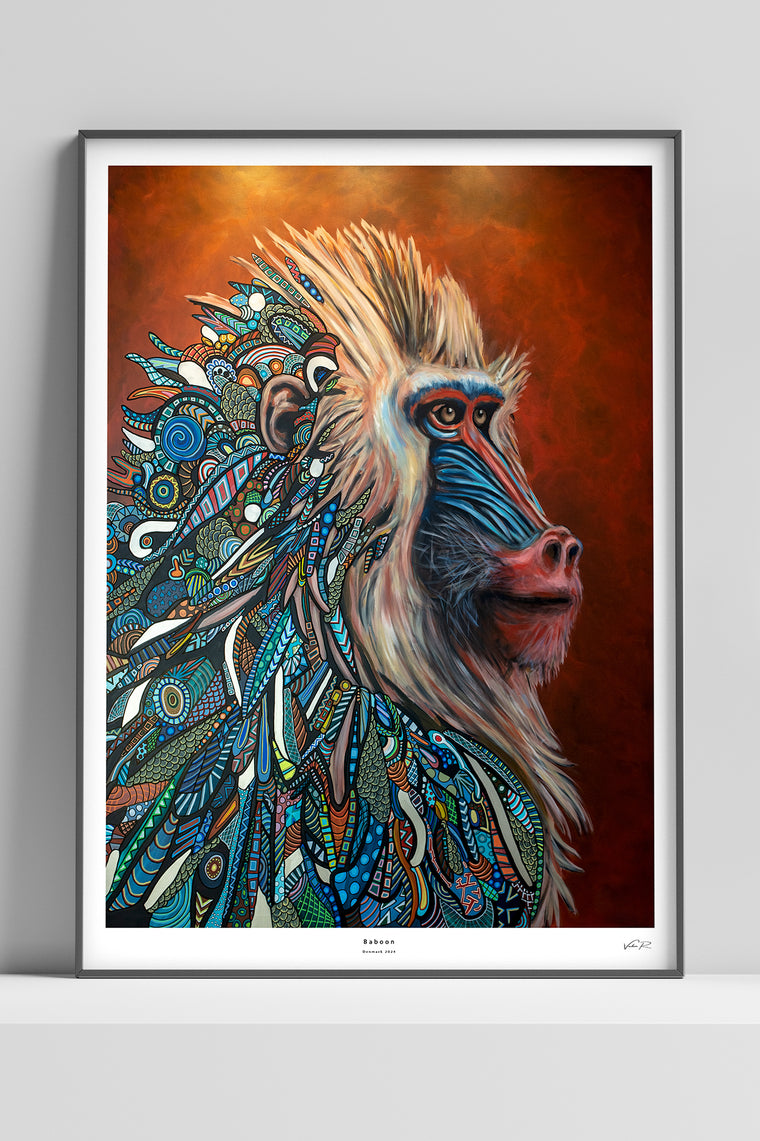 Baboon