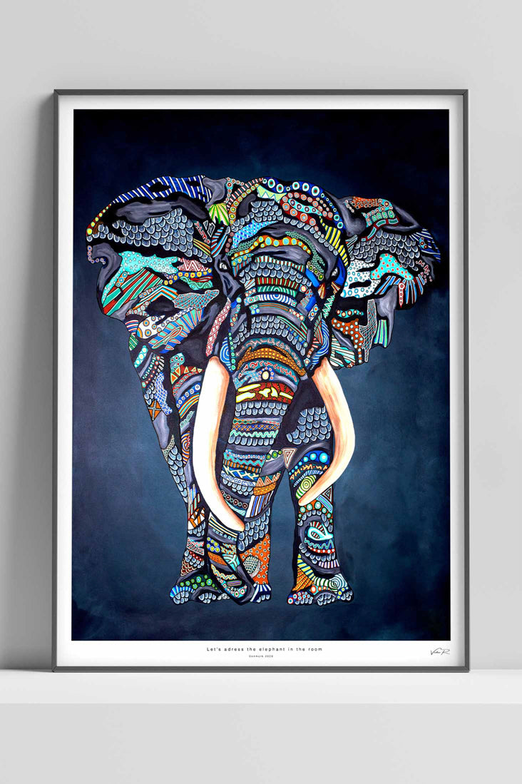 Let's Address The Elephant In The Room