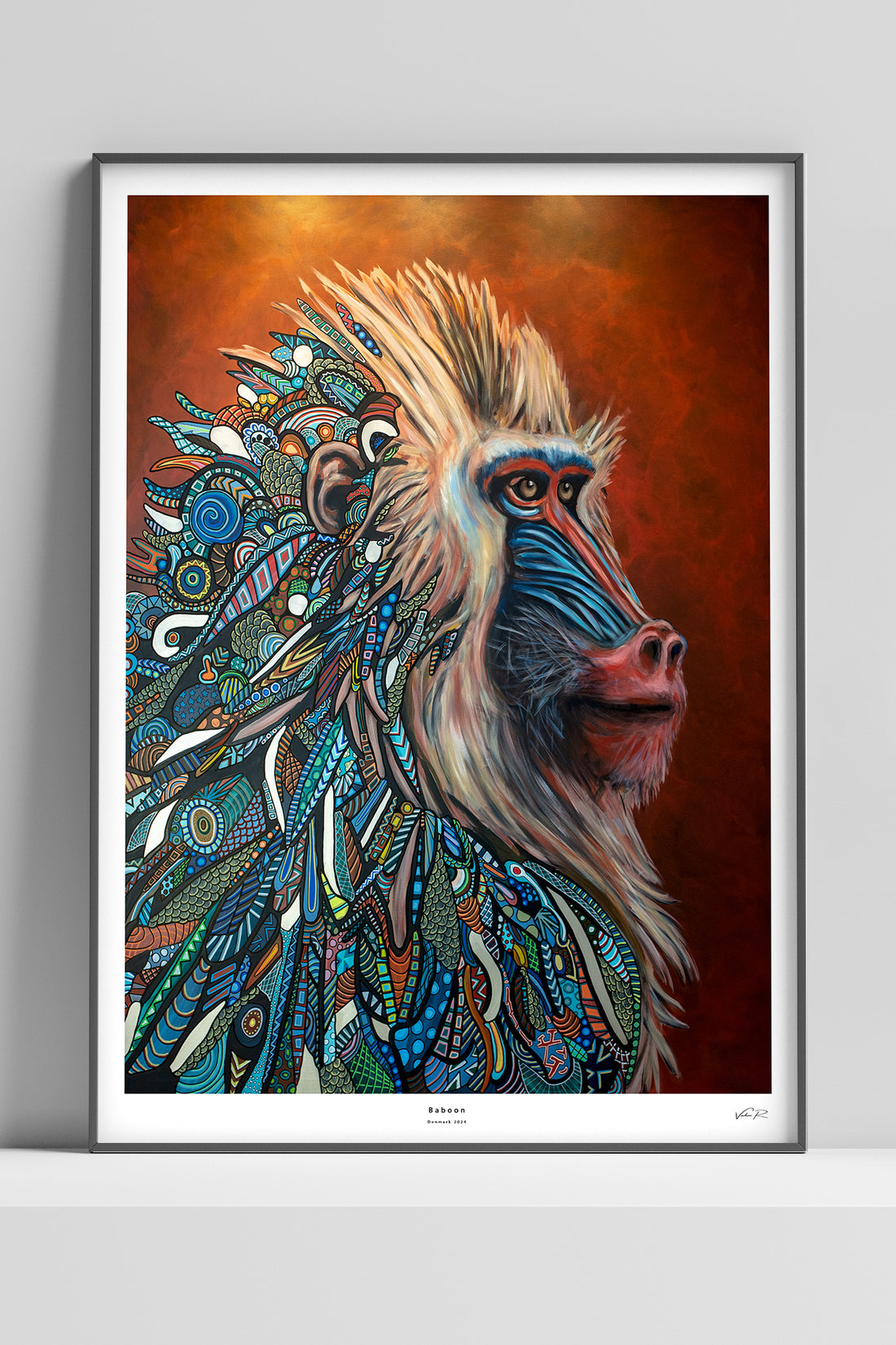 Baboon