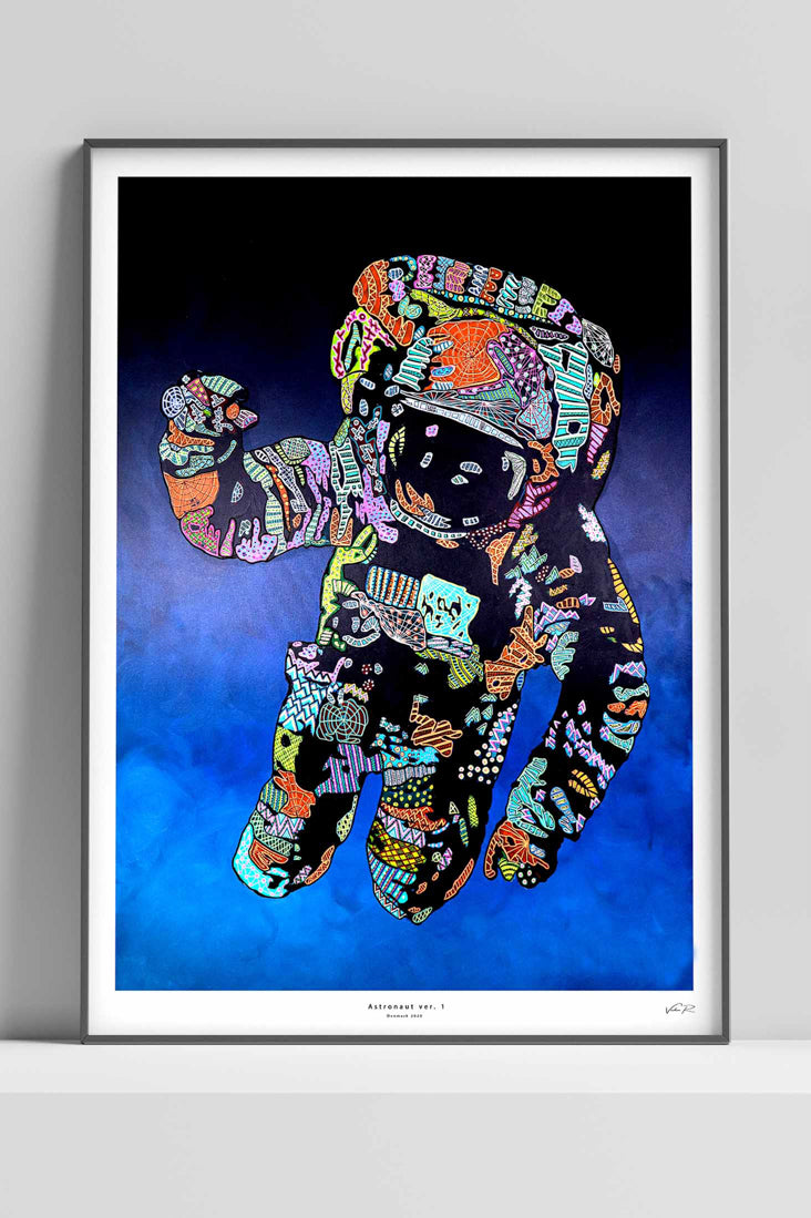 Astronaut Ver. 1