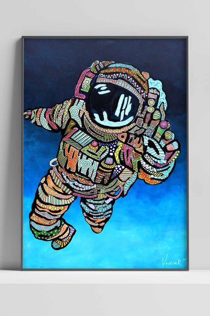 Astronaut Ver. 2