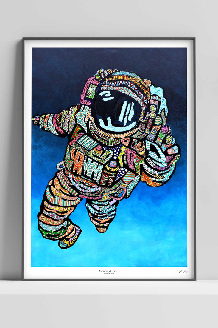 Astronaut Ver. 2