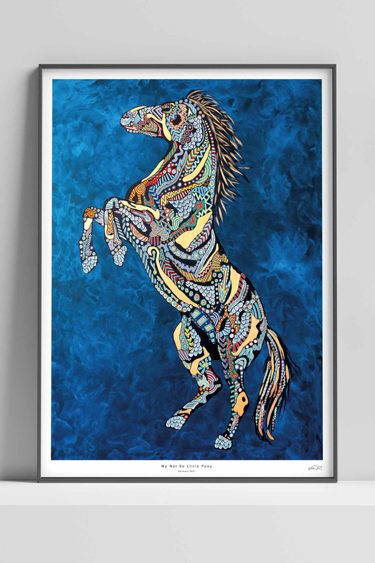 My Not So Little Pony
