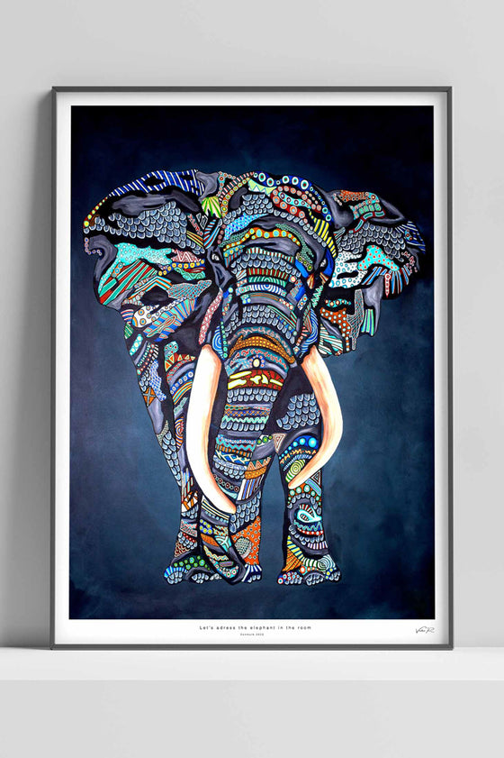 Lets Adress The Elephant In The Room
